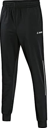 Jako Damen Sportpak Polyester broek Attack 2.0 Herre Hose, Schwarz, S EU