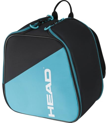 HEAD Boot skitasche Jr. Schwarz/Speed Blue