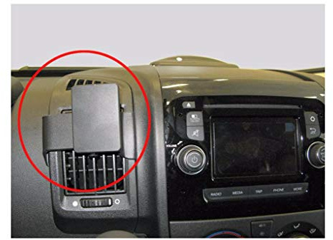 Brodit 855085 ProClip Halterung, schwarz