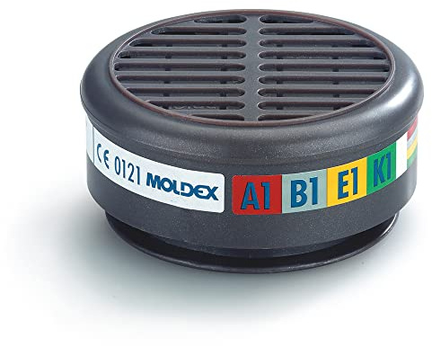 MOLDEX Filtres de Connecteur Radiaux, Adaptés aux Séries 8000, 2 Pièces