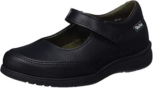Gorila unisex barn penna mokassin, Blå Azul 1-30 EU