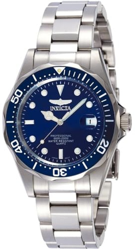 Invicta Pro Diver Reloj Cuarzo de acero inoxidable - 37mm