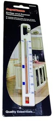 SupaHome - Termometro da frigo/congelatore