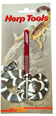 Lucky Reptile PG-14 foderpincett 14 cm rak
