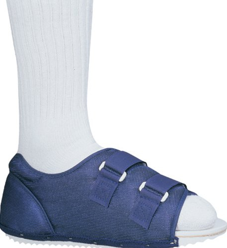 Procare Post-Op Shoe - Male - Loop/Lock - Large