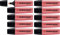 STABILO - Textmarker - BOSS ORIGINAL - 10er Pack - rot