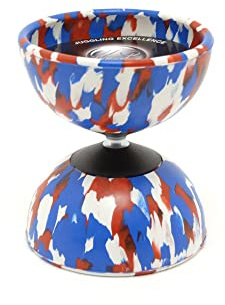 Mister Babache Beach Diabolo Seul Arlequin Medium, JDAM_GBeach