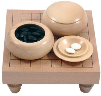 Hebsacker Verlag - 9x9-Tisch-Set, hell