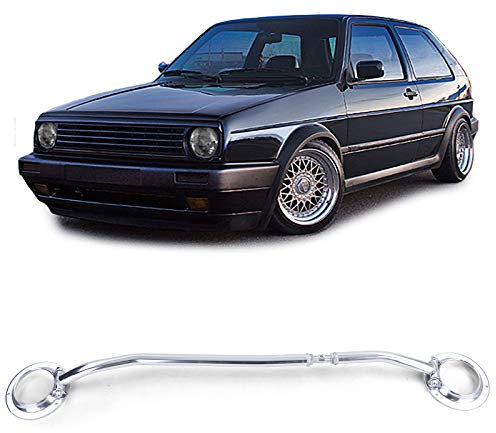 Aluminium Domstrebe vorne 4tlg verstellbar für VW Golf 2 GTI 16V 83-91