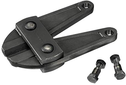 Stanley Bolzenschneider-Ersatzkopf, Ersatzschneidkopf für Bolzenschneider, inklusive Befestigungsmaterial, 600 mm, 1-17-758