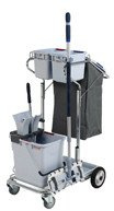VILEDA ULTRASPEED 25L CHASSIS START KIT