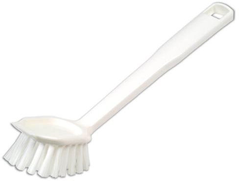 Nölle Spülbürste PVC, mit Schaber