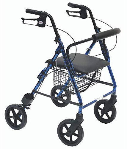 Deambulatore ROLLY ALU