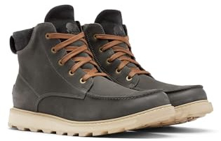 Sorel Men's Madson II Moc Toe Waterproof Boot