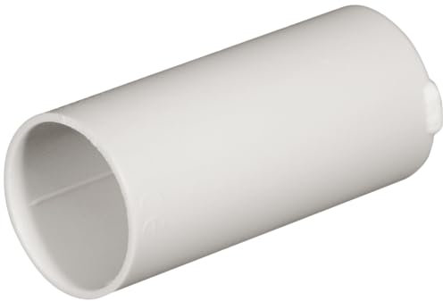 Lot de 25 manchons de repérages pour pieuvriste Clip'Ohm pour conduit ICTA - Ø20 mm - Gris