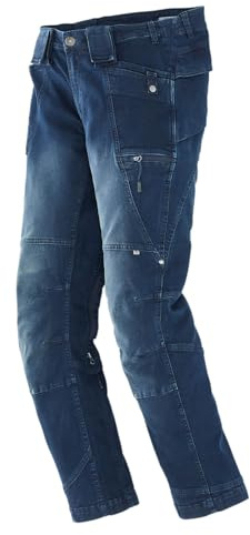 Denim-Arbeitshose Gr.52 jeans TERRAX