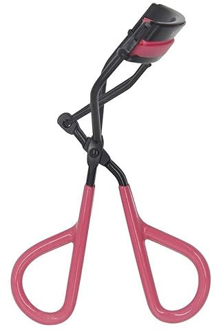 Beter - Recourbe-cils Triple Curl Brows&Lashes avec double coussinet en silicone - Recourbe-cils professionnel - Soulève et recourbe les cils - Maquillage des yeux