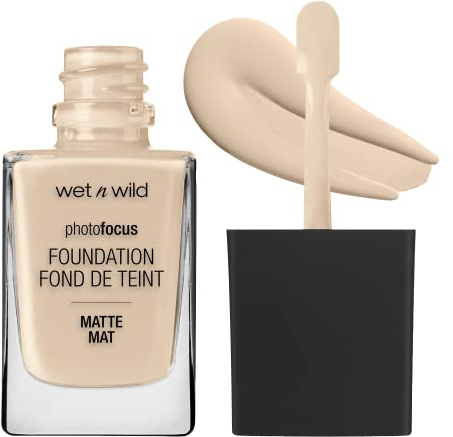 WET N WILD Photo Focus Foundation - Soft Ivory
