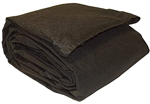 UNDERGUARD Nonwoven Geotextile Underlayment - 15 ft. x 15 ft. - UG15X15