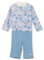 Playshoes UV-Schutz Einteiler Unisex Kinder Badeanzug Schwimmanzug Badebekleidung, Dino Allover Langarm, 86/92