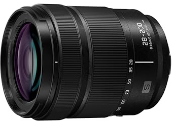 Panasonic LUMIX S 28-200mm F4-7.1 Macro O.I.S.