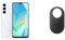 Samsung Galaxy A16 5G, Android Smartphone, 50MP Main Camera, 6.7 display, 128GB, Light Gray with Galaxy SmartTag2