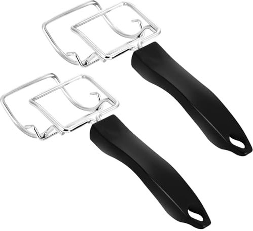 2 extractores de bandejas para freidoras de aire, extractores de parrillas, extractores para horno de cocina, extractores de rack, freidoras de aire, accesorios, bandeja de empuje
