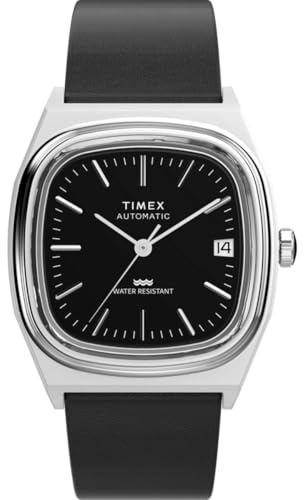 Timex Men's Analogue Automatic Watch E Line