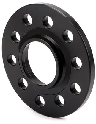 Per Suzuki Per Jimny 2 Pezzi 3/5/8/10/12/15 Mm Adattatore Distanziale Ruota PCD 5x139.7 CB 108 Mm 5 Fori Adatto Distanziale Ruota(2PCS 15mm Black)