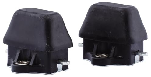 HELLA 6DF 001 551-091 Interruptor, luz de freno - Accionamiento por cable - contacto roscado - montaje exterior/Montaje/atornillado - Contacto ruptor - eléctrico