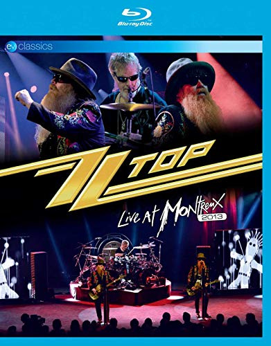 Zz Top: Live At Montreux 2013