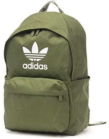 Adidas, Adicolor, Rucksack, Olive Fokus, Ns, Unisex-Adult