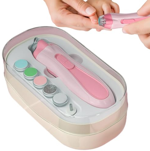Automatic Nail Clipper Electric Fingernail Clippers