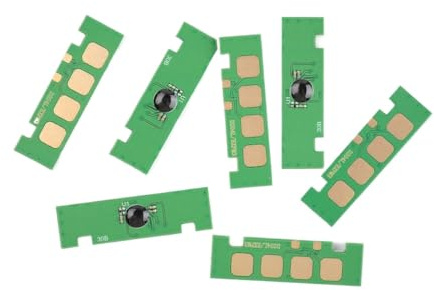 UVQAPXWD Chip cartuccia toner 15x MLT-D204 compatibile con i modelli di stampante ProXpress M3325 M3325ND M3375ND M3375FD M3825 3825DW M3825ND per codice prodotto MLT-D204(15x D204E 10K EU)