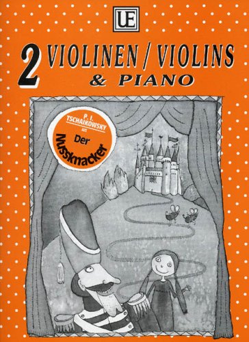Nötknäppare Suite Op 71a. Violin