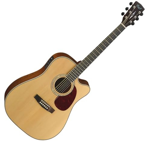 Cort MR 710F NS2 Western Guitar Matt Natural