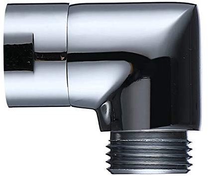 Duschkopf-Ellenbogen-Adapter, Duscharm-Verlängerung (90 Grad)