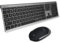 Macally Premium Bluetooth Keyboard and Mouse for Mac | Compatible Wireless Apple Keyboard and Mouse Combo (110 Keys Multi-Device Rechargeable) for MacBook Pro/Air and iMac - Space Gray