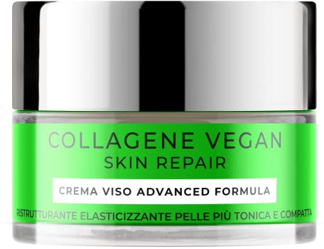 Lr Company Skin Repair Collagene Vegano Crema Viso 50 Ml