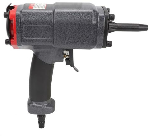 YWBL-WH Nail Removal Guns Nail Remover Sets Handle Punch Nailer for Woodworking Building Template 0.4 to 0.7MPa