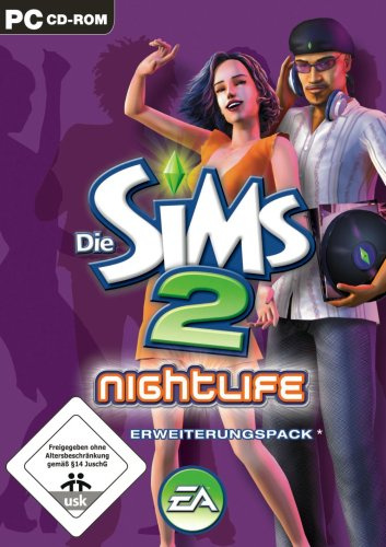 Die Sims 2: Nightlife