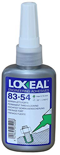 Loxeal 50ml Hochfeste Schraubensicherung 83-54