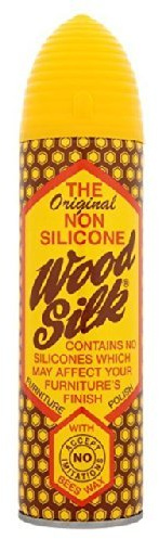 Aristowax The Original Non Silicone Wood Silk Polish 250ml