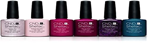 Shellac Widersprüche, 7,3 ml, 6 Stück