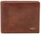 Fossil Geldbörse für Herren Ryan, Leder Bifold Dunkelbraun 11,4 cm L x 2,5 cm B x 9,5 cm H ML3736201