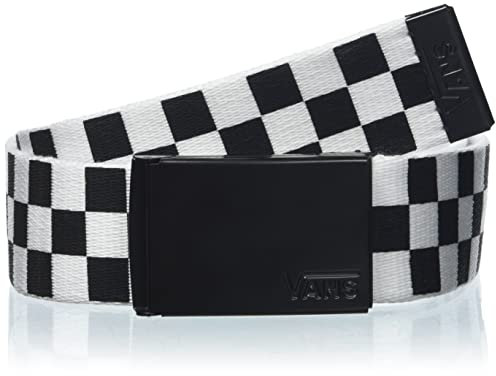 Vans Jungen Deppster Ii WebgÃƒ¼rtel Jungen Grtel, Schwarz-weiÃƒŸ, Einheitsgr e EU