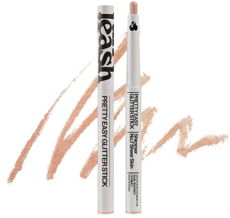 UNLEASHIA | Pretty Easy Glitter Stick (NO.7 Sheer Skin)