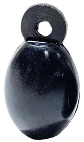 Hellery Palla da Lancio, Lancia-Corda, Palla da Lancio Leggera, Dispositivo di Lancio per Bagnini, Ausilio per Corda, Cavo di Lancio, 350 g