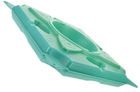 POPETPOP Plantes Aquatiques pour Étangs Flottants Plantes Aquatiques Plantes De Nénuphars Flottantes Nénuphars Vivants pour Étangs Plantes Aquatiques Pot Flottant Quai Flottant Plastique