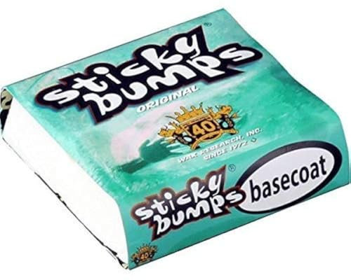 Outdoor Sport Sticky Bumps Surf Wax Base – 3 Stück